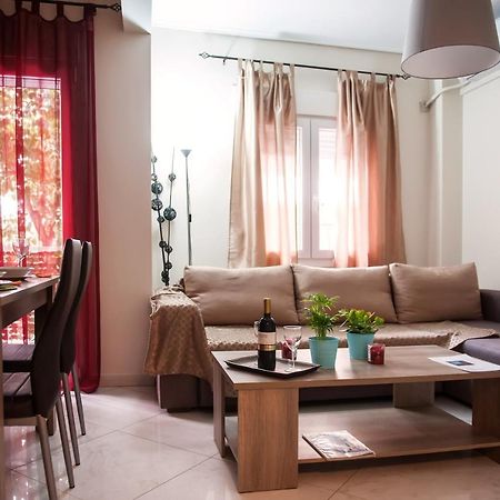 City House Apartment Saloniki Zewnętrze zdjęcie