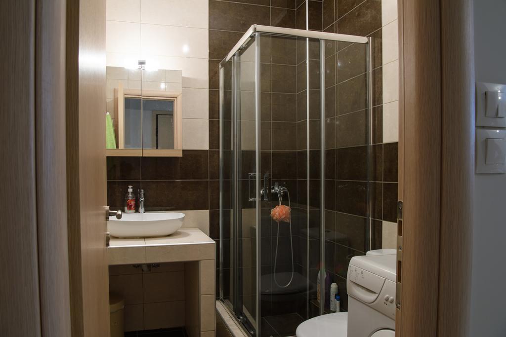 City House Apartment Saloniki Zewnętrze zdjęcie