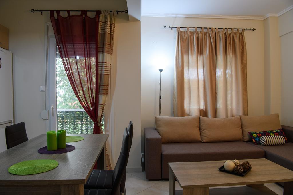 City House Apartment Saloniki Zewnętrze zdjęcie