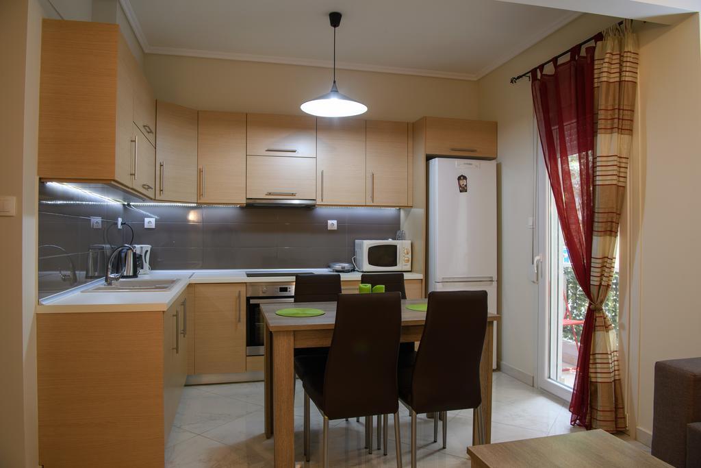 City House Apartment Saloniki Zewnętrze zdjęcie