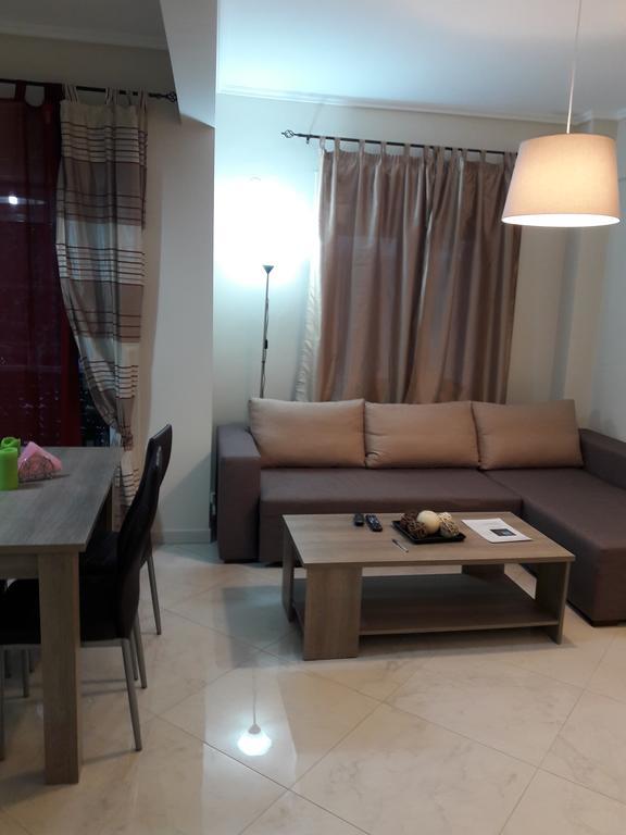 City House Apartment Saloniki Zewnętrze zdjęcie