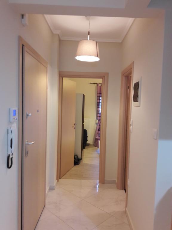 City House Apartment Saloniki Zewnętrze zdjęcie