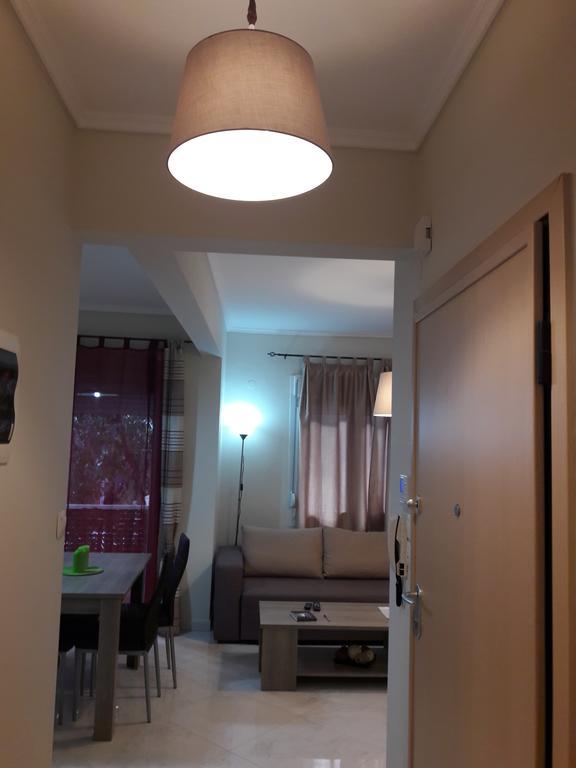 City House Apartment Saloniki Zewnętrze zdjęcie