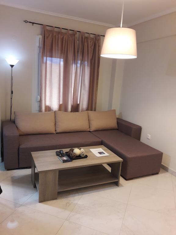 City House Apartment Saloniki Zewnętrze zdjęcie