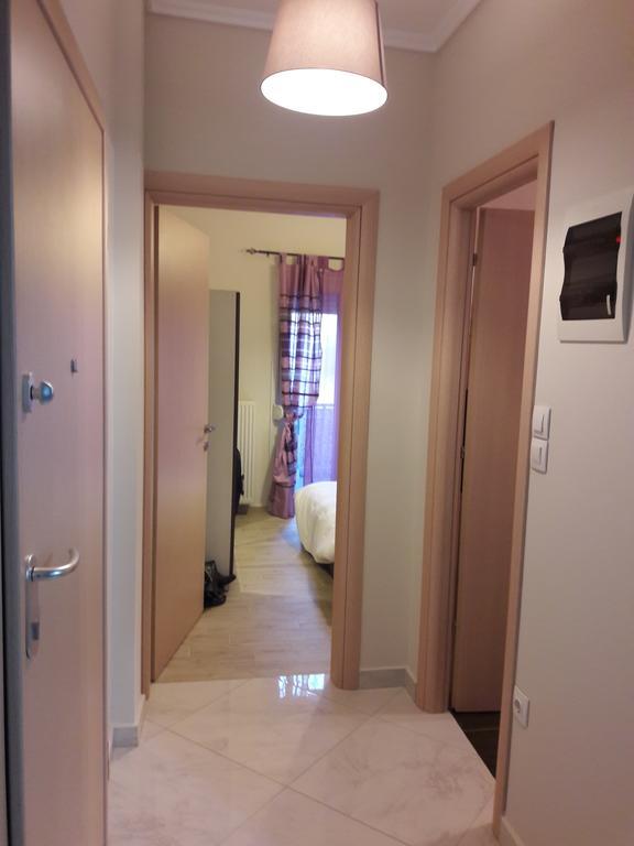 City House Apartment Saloniki Zewnętrze zdjęcie