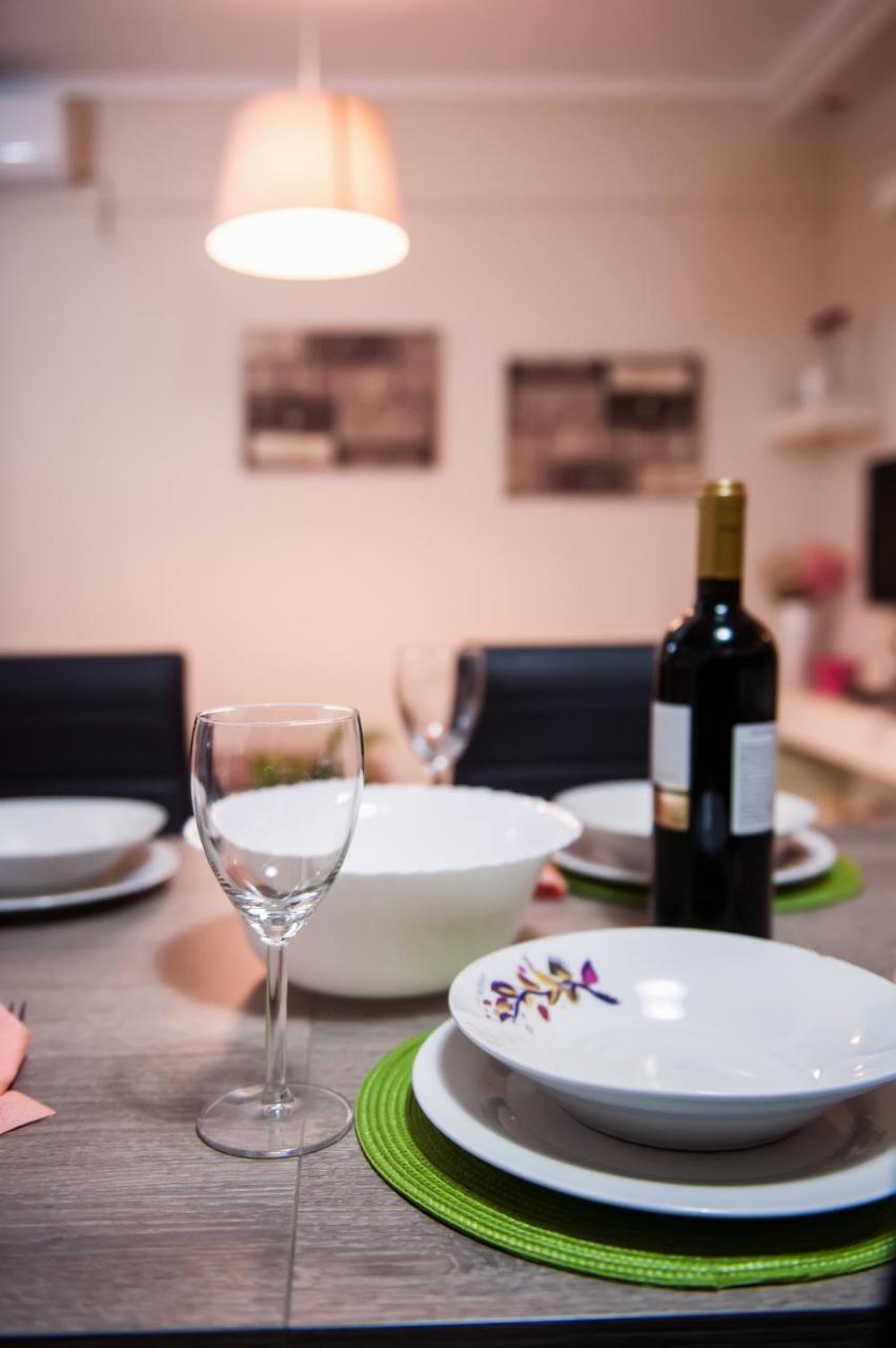 City House Apartment Saloniki Zewnętrze zdjęcie