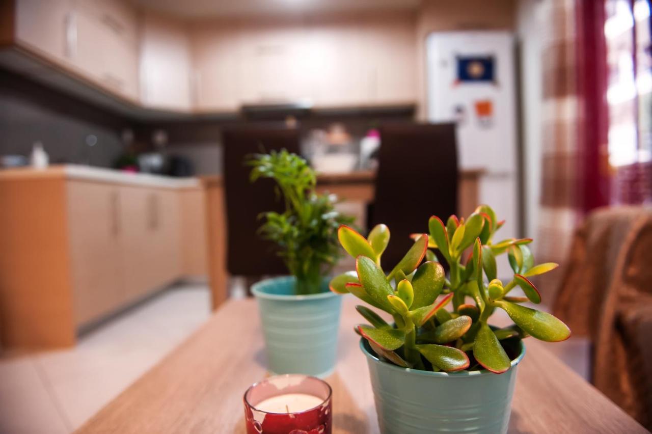 City House Apartment Saloniki Zewnętrze zdjęcie