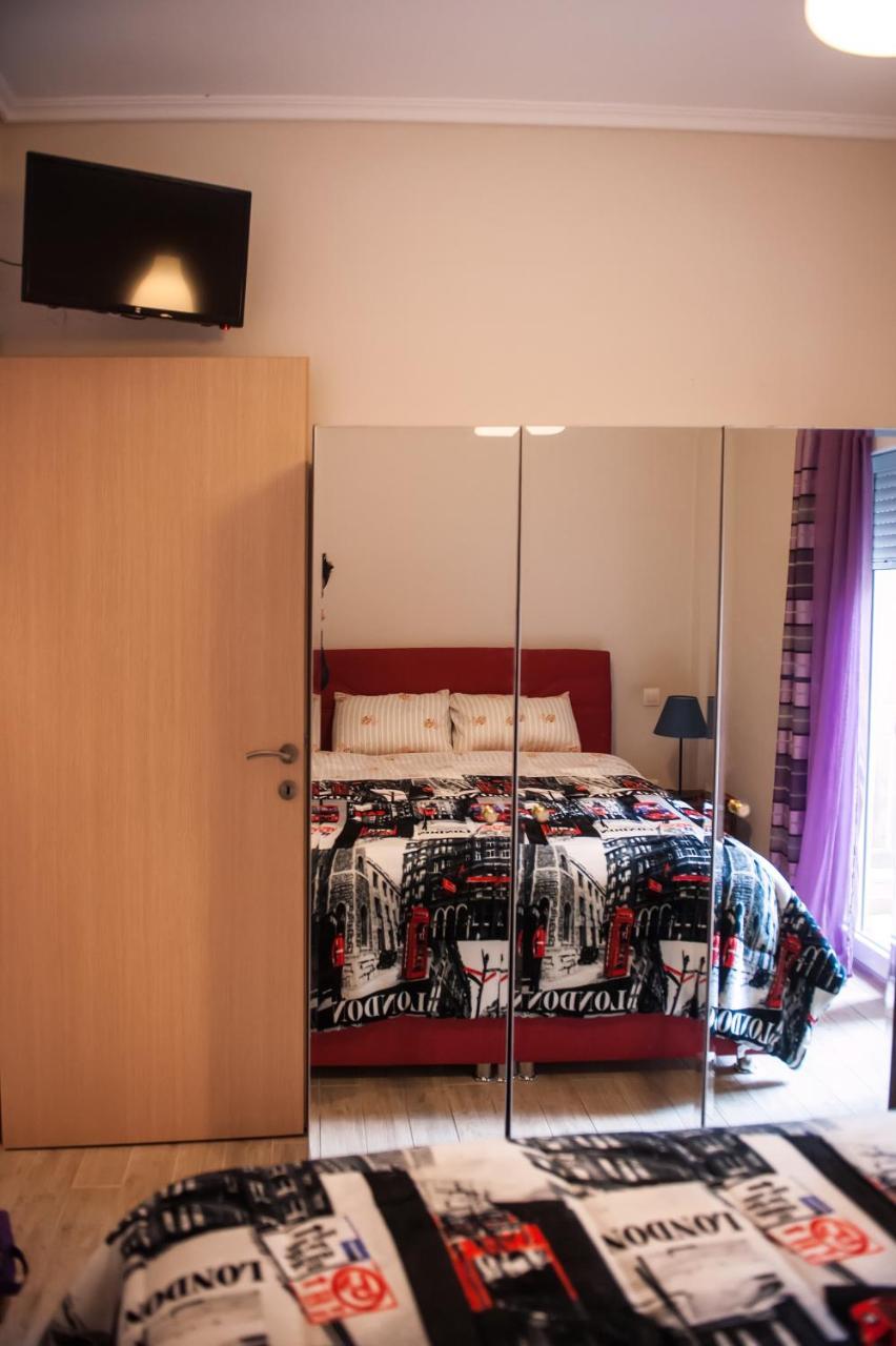 City House Apartment Saloniki Zewnętrze zdjęcie